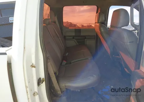 2019 Ford F-250 Xl from USA, damaged, VIN 1FT7W2B65KEC45019